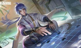 王者弈星皮肤爆料最新,神秘棋局，星辰璀璨