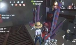 第五人格最新爆料园丁,神秘园丁新角色揭秘，神秘面纱下的守护者