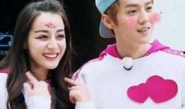 爆料迪丽热巴鹿晗最新消息,甜蜜互动引粉丝热议