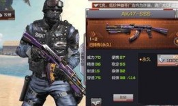 cf最新排位武器爆料,全新神器震撼来袭！