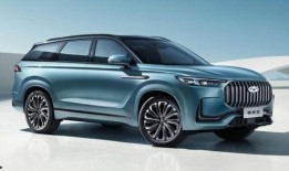 瑞虎9改款最新消息爆料,全新设计亮相，性能升级引期待