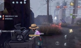 第五人格最新爆料园丁,神秘园丁新角色揭秘，神秘面纱下的守护者