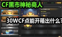 cf黑市最新爆料是什么,神秘武器即将亮相，游戏格局或将重塑