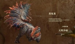 怪物猎人荒野最新爆料,怪物猎人荒野最新爆料揭秘