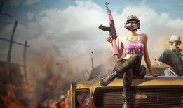 pubg最新黑货爆料,最新绝地求生黑货爆料，神秘武器即将登场！
