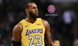 詹姆斯湖人爆料视频最新