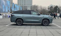 瑞虎9改款最新消息爆料,全新设计亮相，性能升级引期待