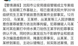 沈阳学生爆料案件最新