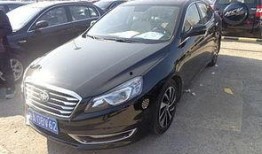 奔腾b70二手最新爆料,价格走势与热门车型揭秘