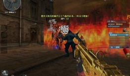 cf端游最新先遣服爆料,全新武器与地图，战火再燃！